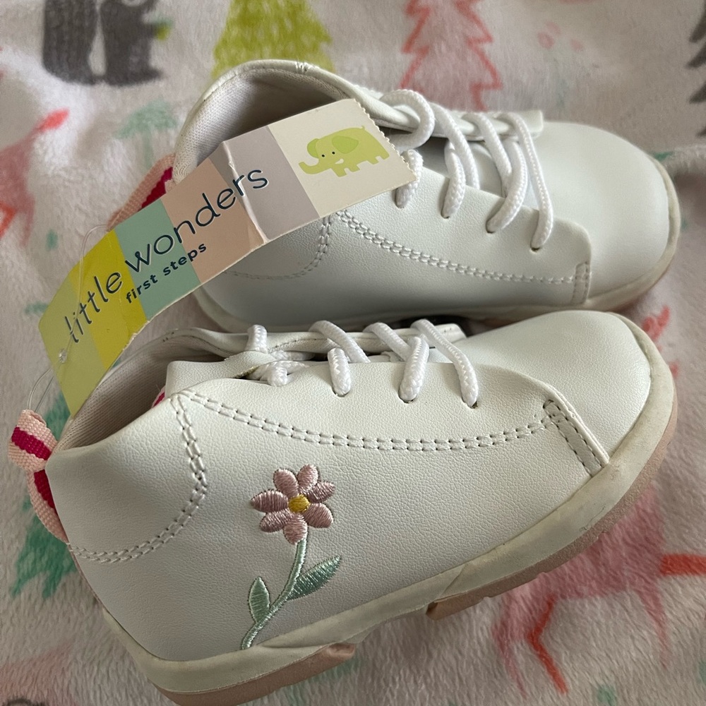 Baby girl shoes